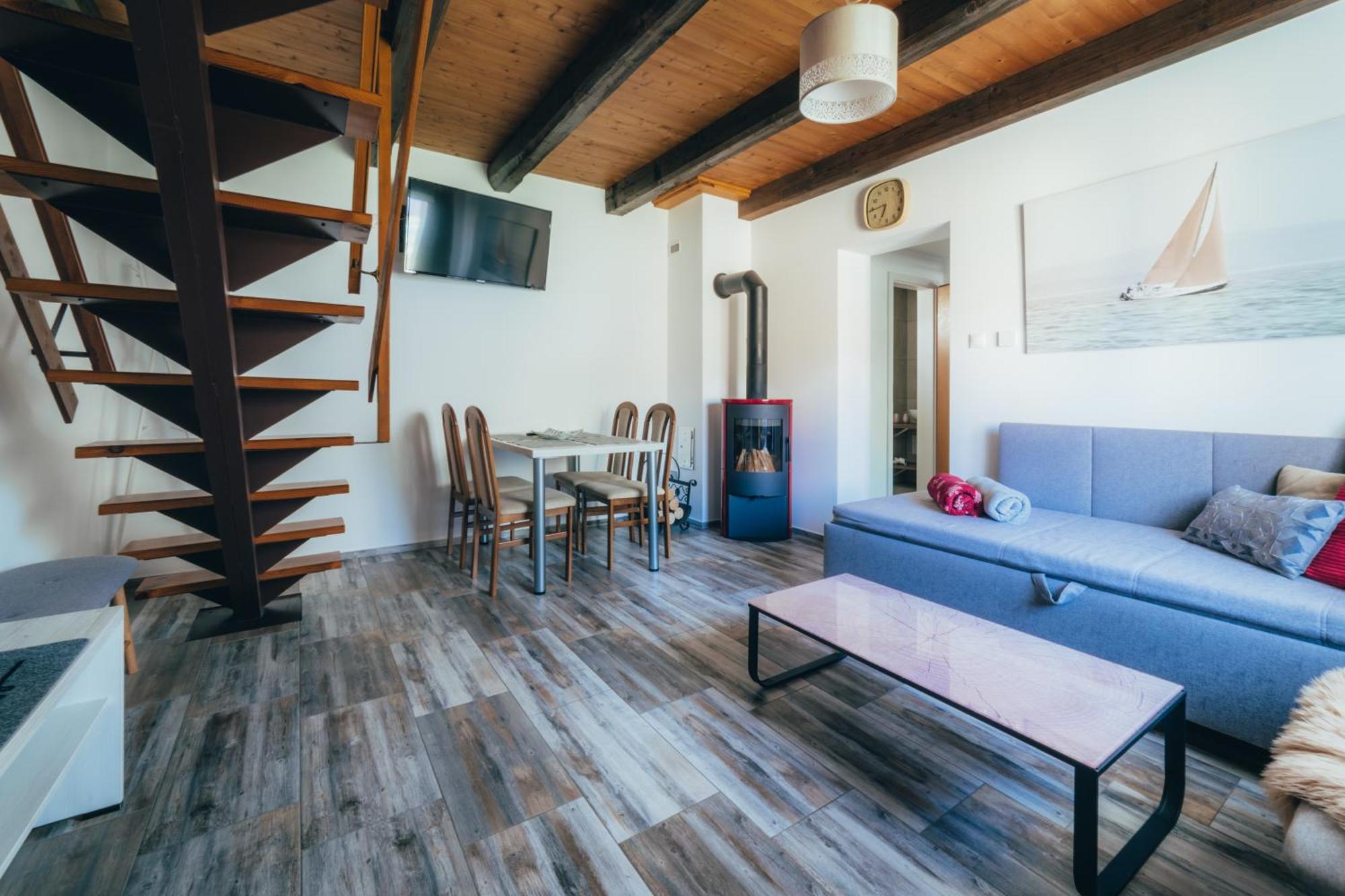 Apartmany Friends Liptov ลิฟตอฟสกีมิคูลาช ภายนอก รูปภาพ