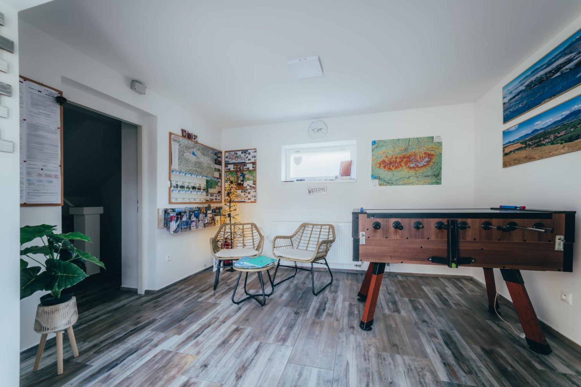 Apartmany Friends Liptov ลิฟตอฟสกีมิคูลาช ภายนอก รูปภาพ